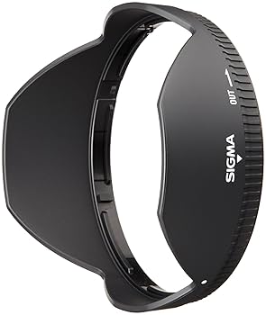 【SIGMA】一眼レフ望遠レンズ フード付き SIGMA 10-18mm F2.8 DC DN | Contemporary レンズフードの脱着